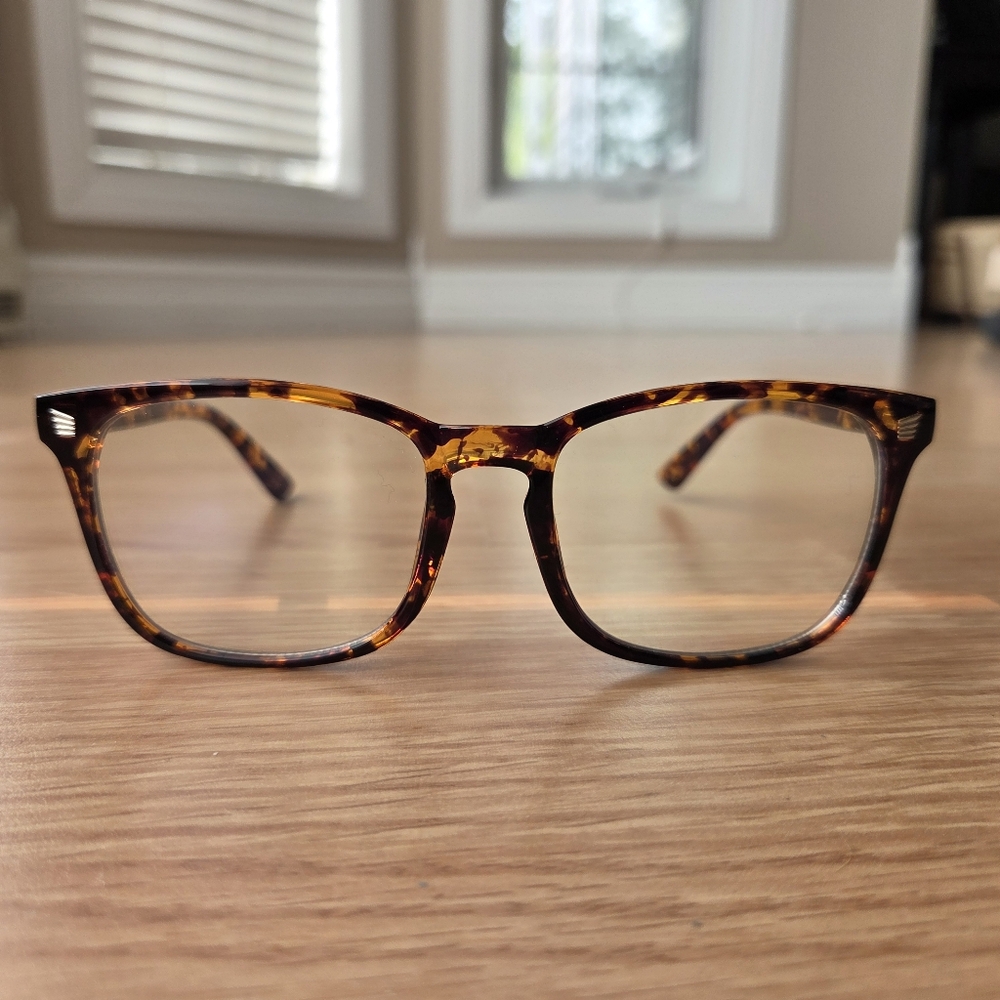 Tortoise Shell Blue Light Glasses